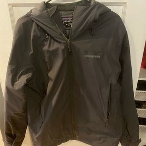 Patagonia Gray Winter Jacket